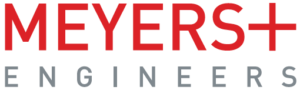 Meyers+ Engineering logo
